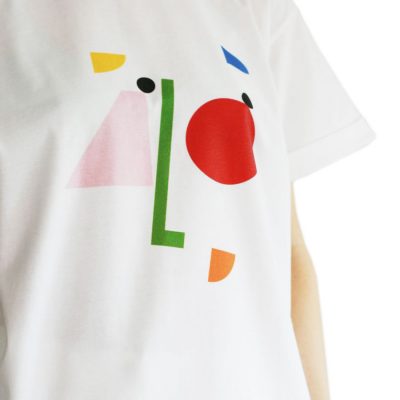 Tricou Jolly detaliu