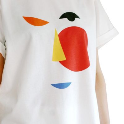 Tricou Olof detaliu