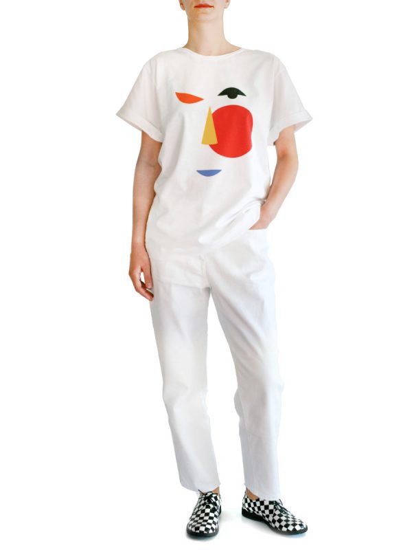Tricou Olof fata