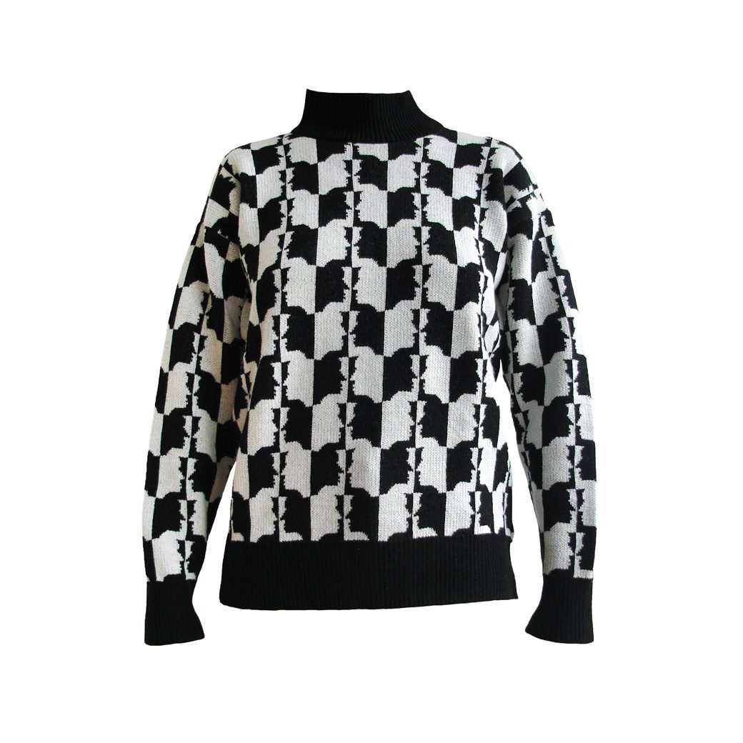 Face to Face sweater