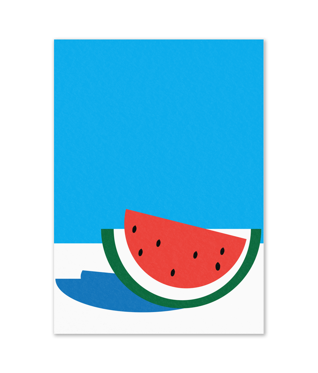Mockup Watermelon